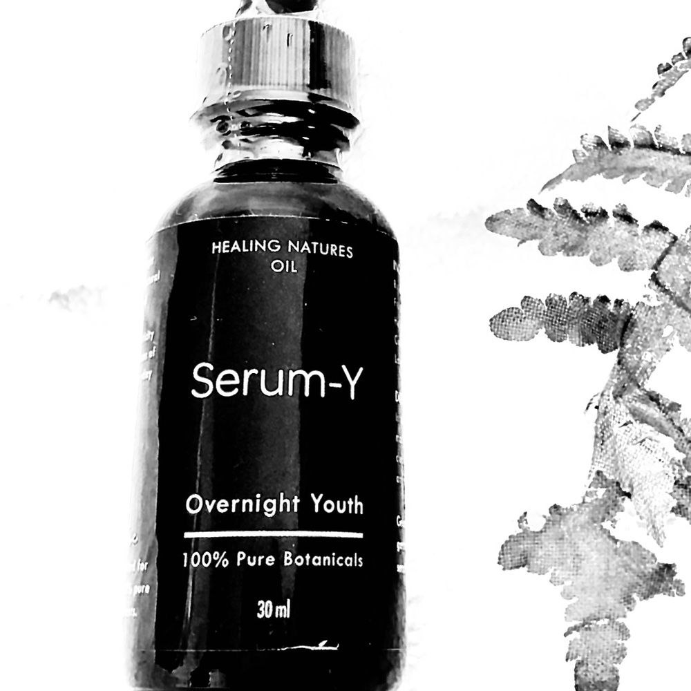 Ultra-Hydration Botanical Skin Barrier Protection Oil Sealed 30 ML Serum Y